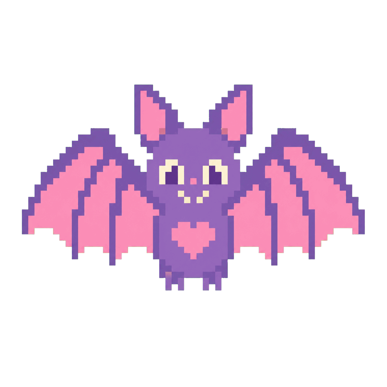 Adobe Templates pixel animal icon