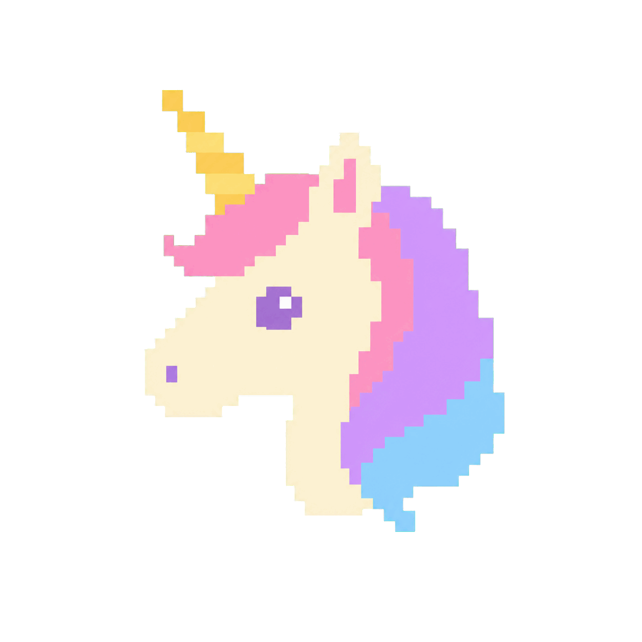 Content Maps pixel animal icon